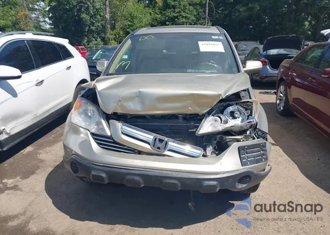 2008 Honda Cr-V Ex-L z USA, uszkodzony, nr VIN JHLRE38748C036475